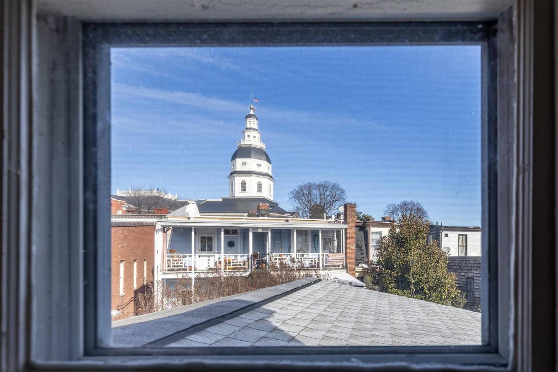 Capital View - Itrip Annapolis Villa Exterior photo